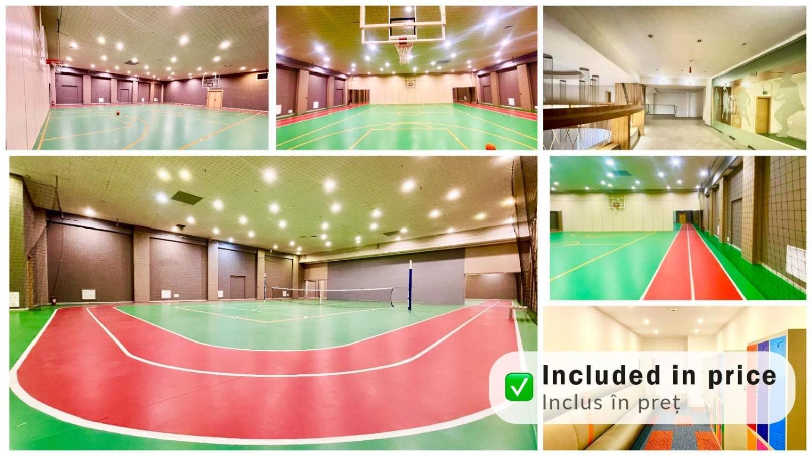 Apartament Yamaluxe *